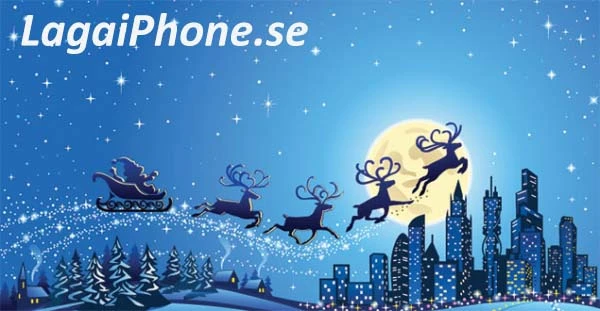 God Jul & Gott Nytt År