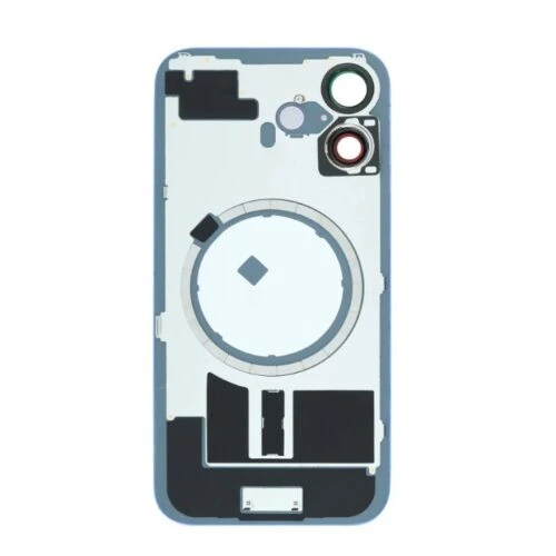 iPhone 16 Baksida glas (Serier)