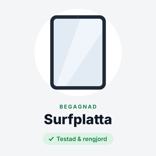 Surfplattor